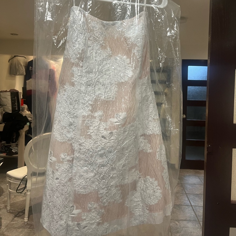 Elliatt white dress